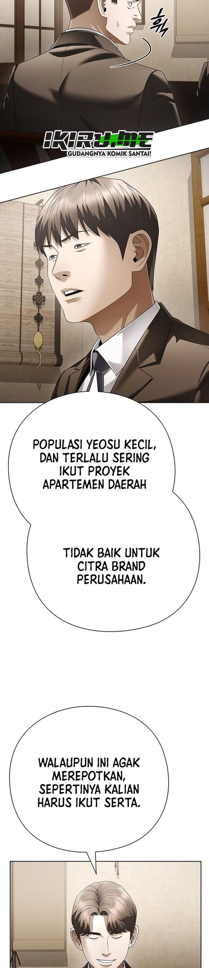 Baca Office Worker Who Sees Fate - Chapter 169 halaman 26