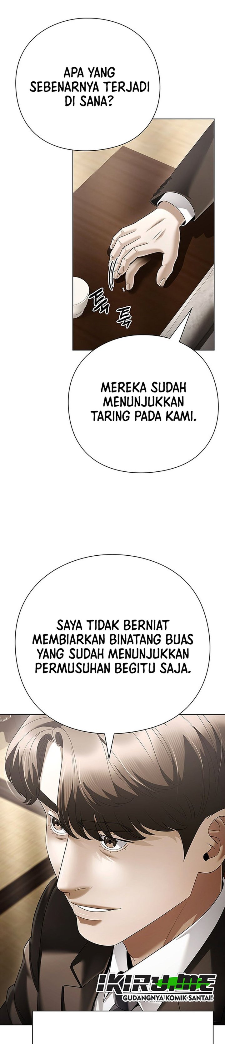 Baca Office Worker Who Sees Fate - Chapter 169 halaman 28