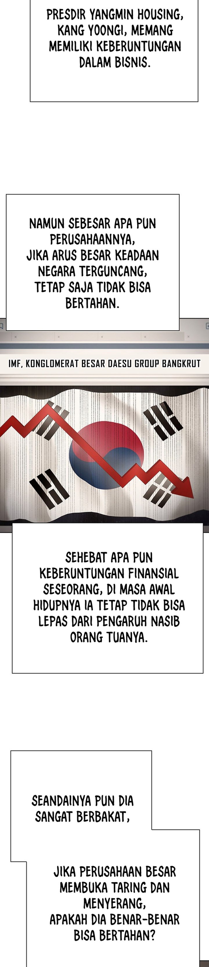 Baca Office Worker Who Sees Fate - Chapter 169 halaman 29