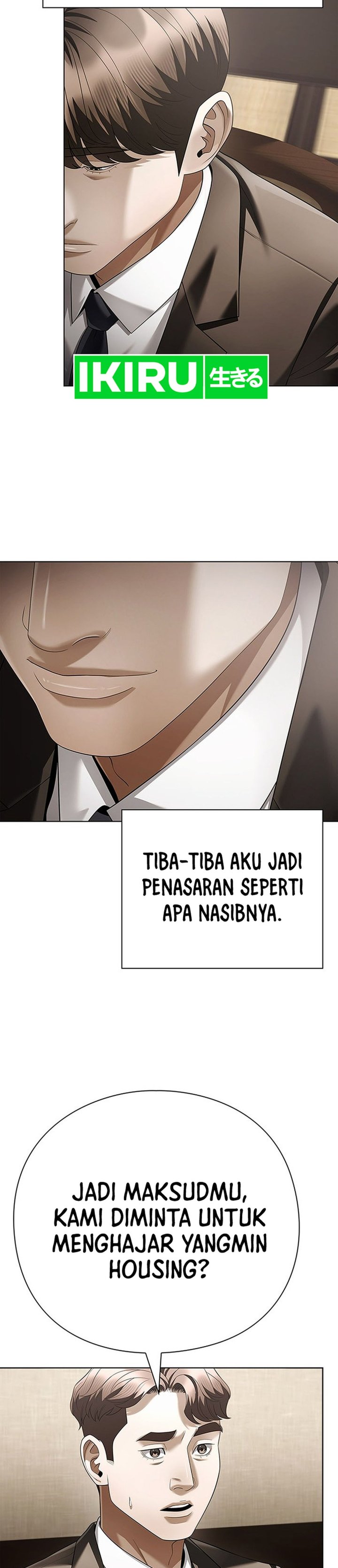 Baca Office Worker Who Sees Fate - Chapter 169 halaman 30
