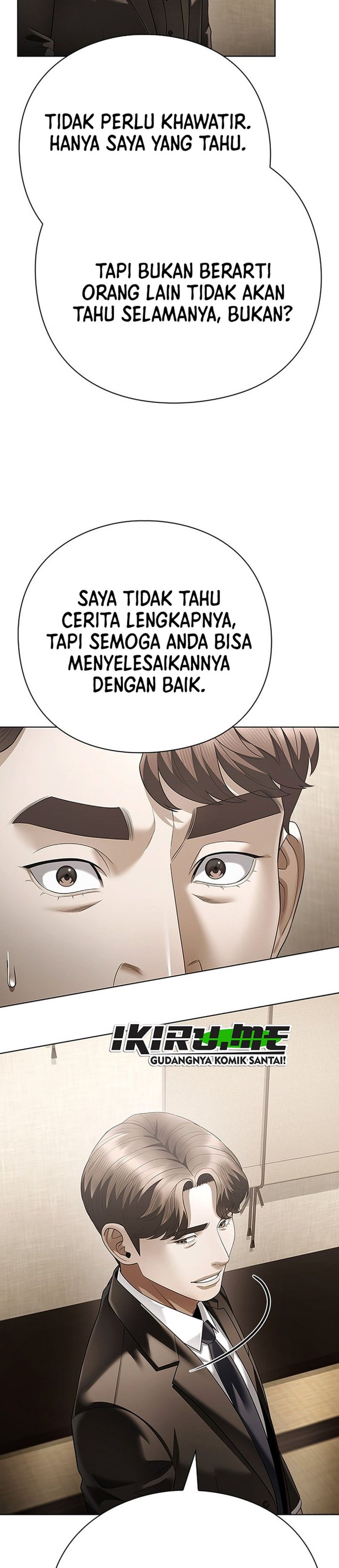 Baca Office Worker Who Sees Fate - Chapter 169 halaman 37