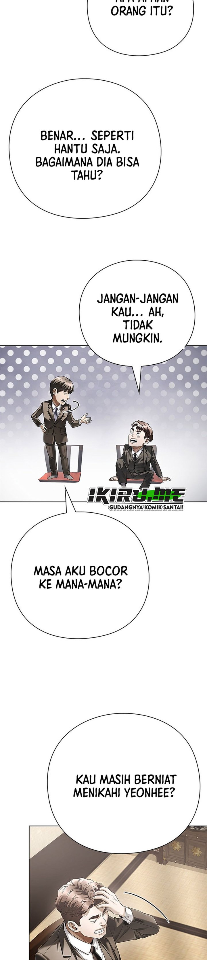 Baca Office Worker Who Sees Fate - Chapter 169 halaman 39