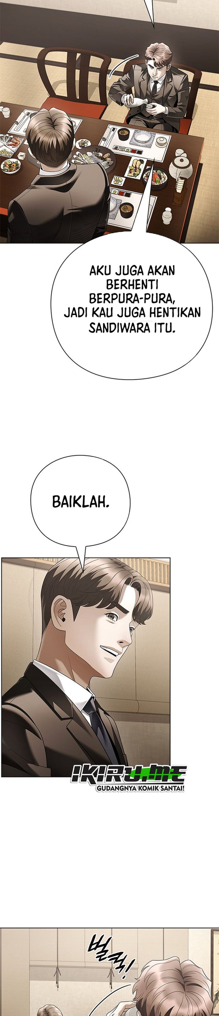 Baca Office Worker Who Sees Fate - Chapter 169 halaman 4