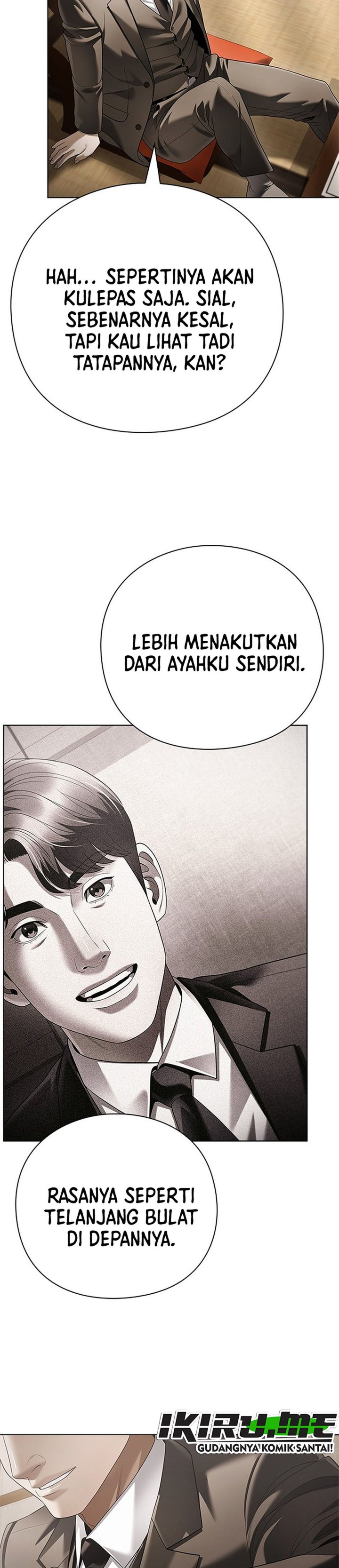 Baca Office Worker Who Sees Fate - Chapter 169 halaman 40
