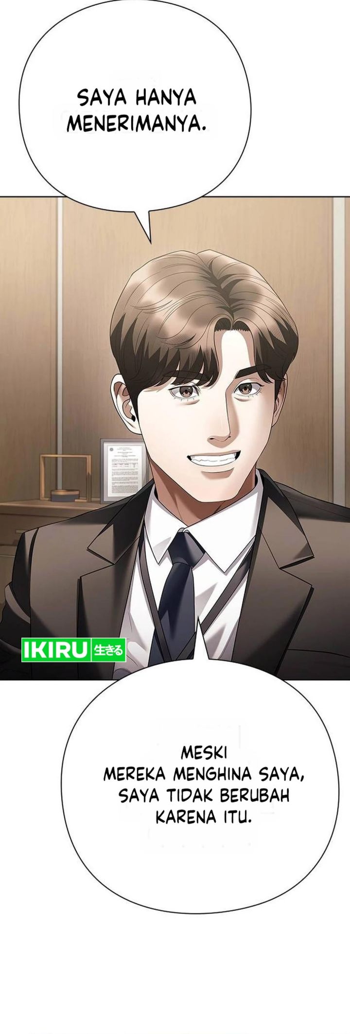 Baca Office Worker Who Sees Fate - Chapter 170 halaman 11