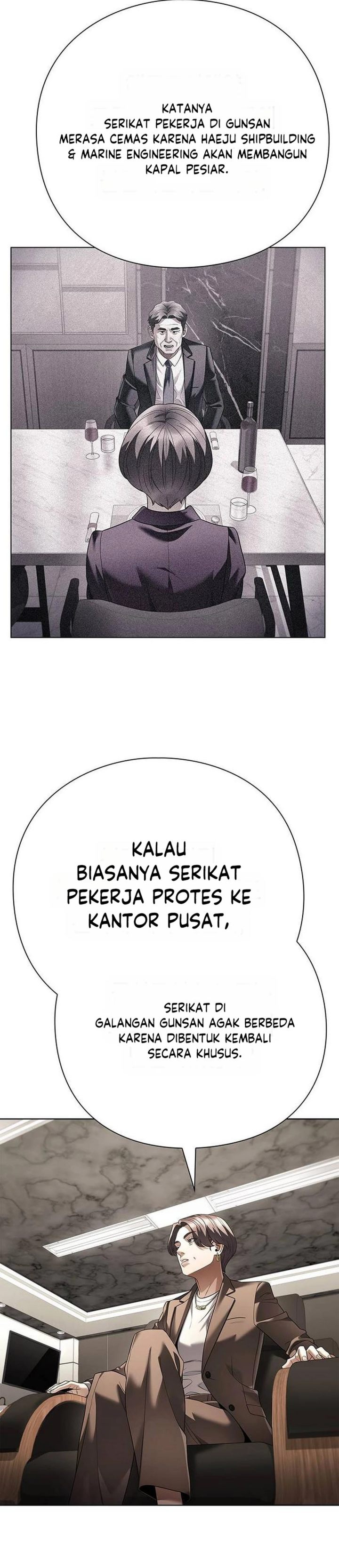 Baca Office Worker Who Sees Fate - Chapter 170 halaman 14