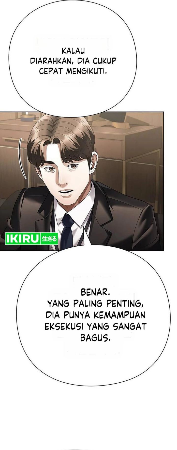 Baca Office Worker Who Sees Fate - Chapter 170 halaman 17