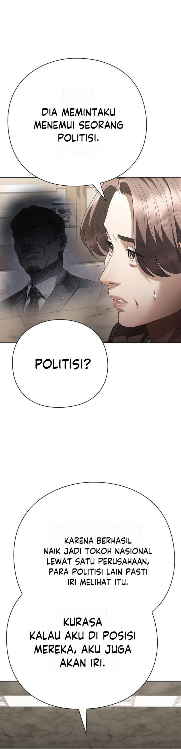 Baca Office Worker Who Sees Fate - Chapter 170 halaman 19