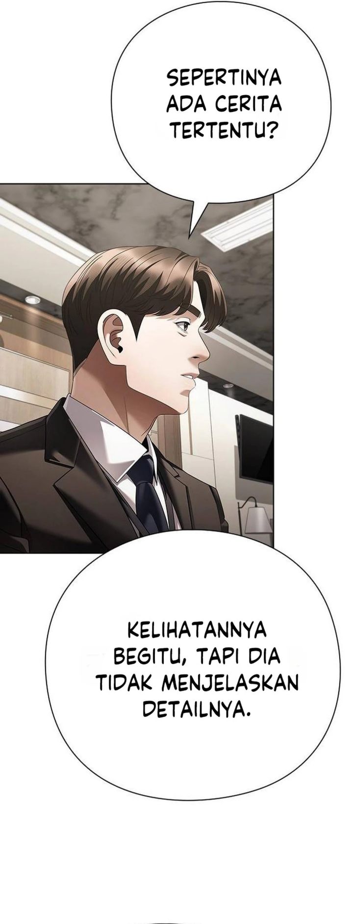 Baca Office Worker Who Sees Fate - Chapter 170 halaman 21