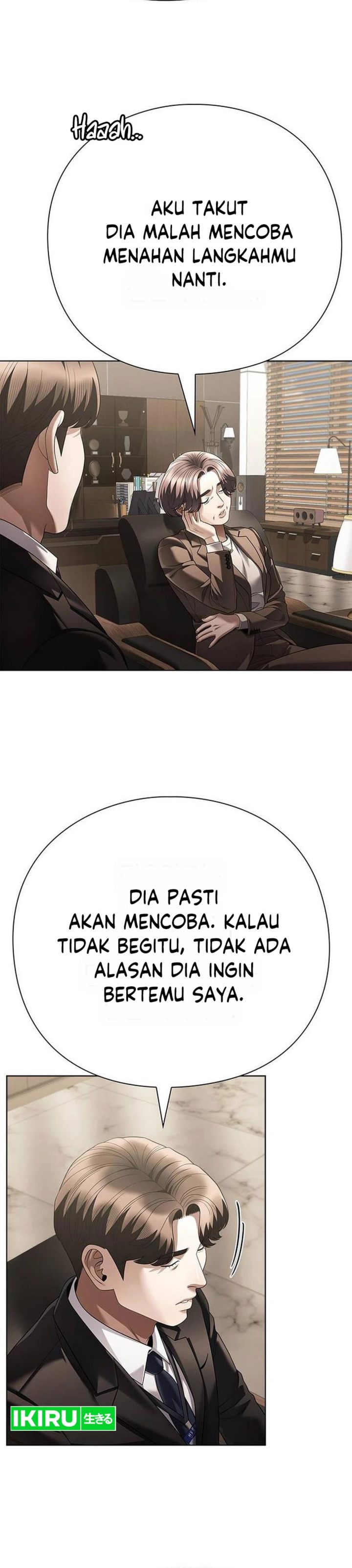 Baca Office Worker Who Sees Fate - Chapter 170 halaman 23