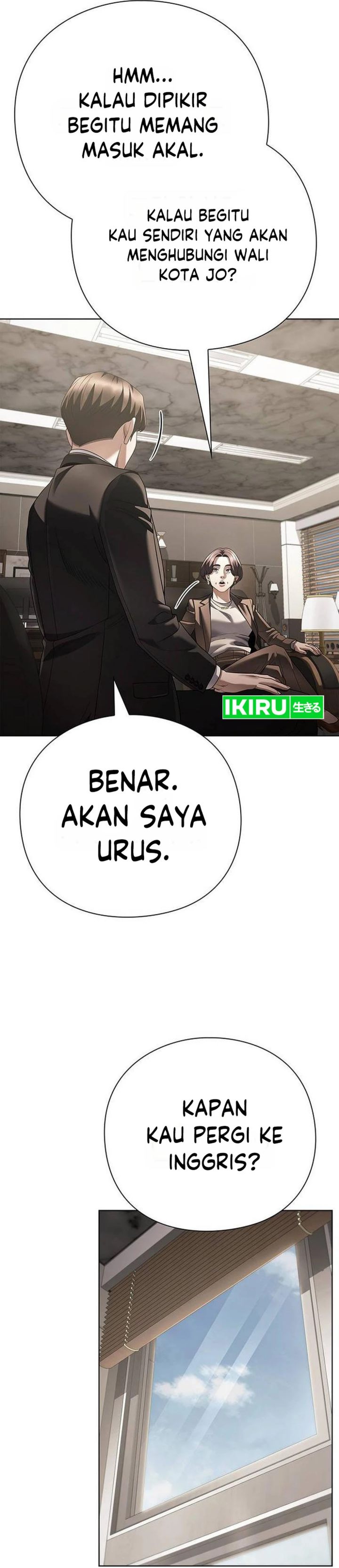 Baca Office Worker Who Sees Fate - Chapter 170 halaman 26