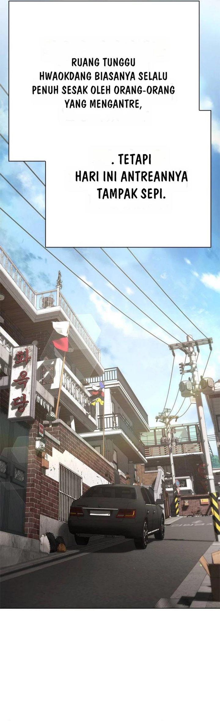 Baca Office Worker Who Sees Fate - Chapter 170 halaman 31
