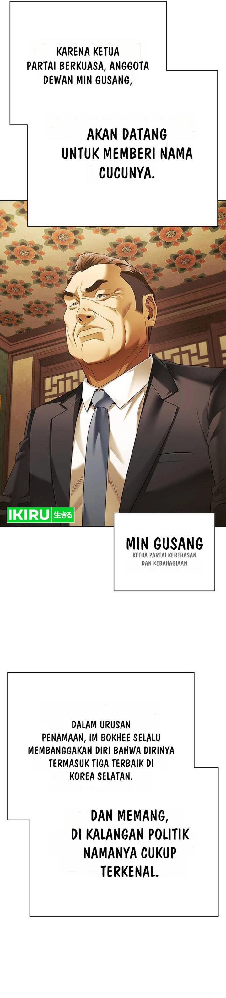 Baca Office Worker Who Sees Fate - Chapter 170 halaman 32