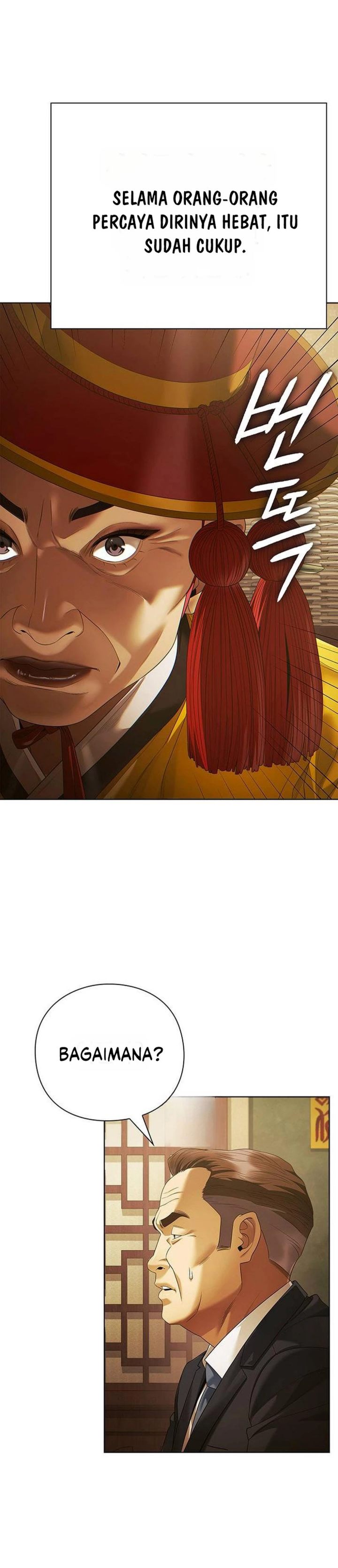 Baca Office Worker Who Sees Fate - Chapter 170 halaman 34
