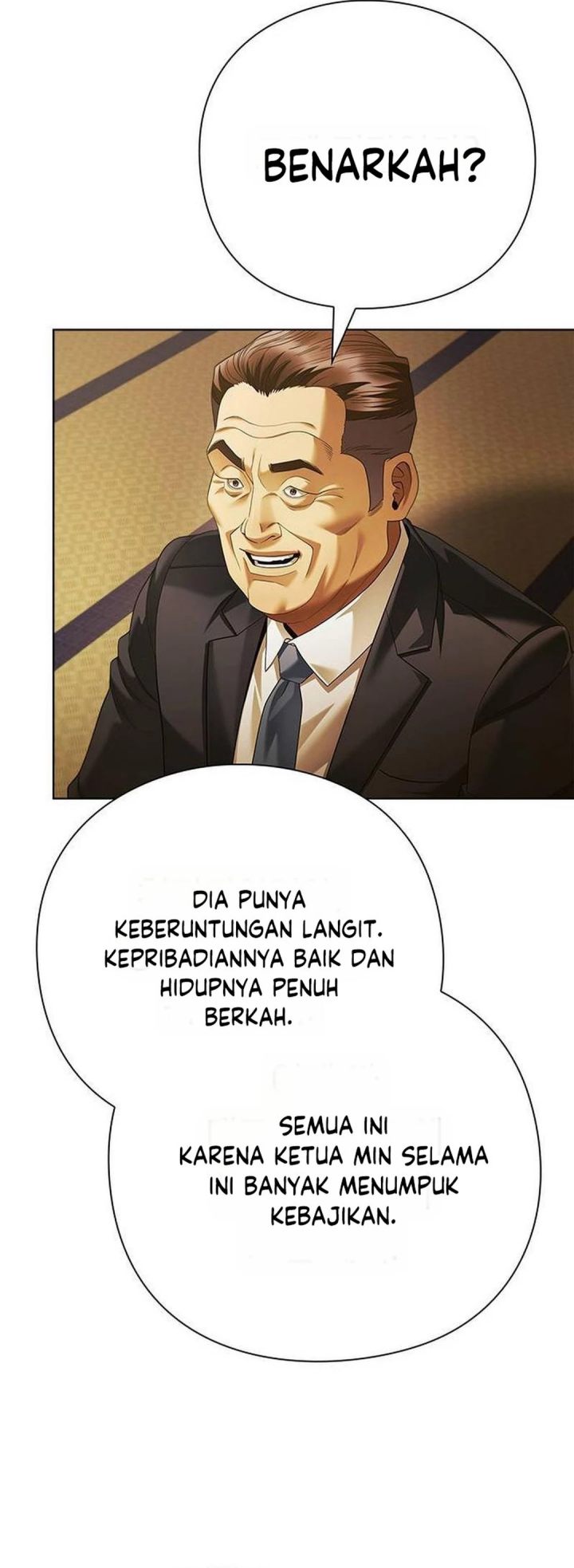 Baca Office Worker Who Sees Fate - Chapter 170 halaman 36