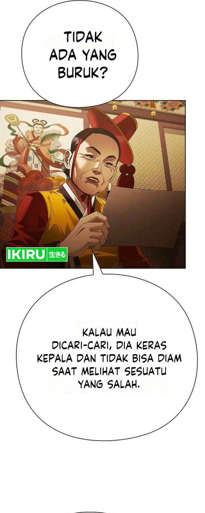 Baca Office Worker Who Sees Fate - Chapter 170 halaman 37