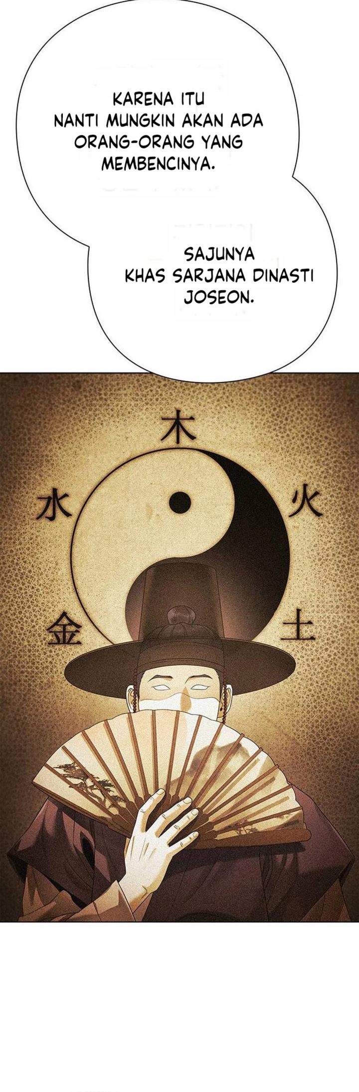 Baca Office Worker Who Sees Fate - Chapter 170 halaman 38
