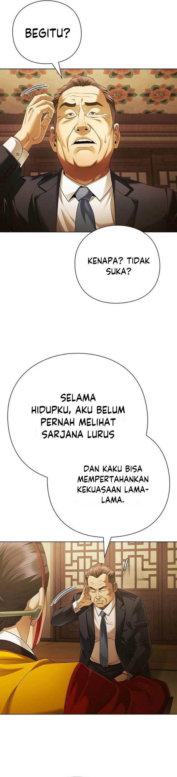 Baca Office Worker Who Sees Fate - Chapter 170 halaman 39