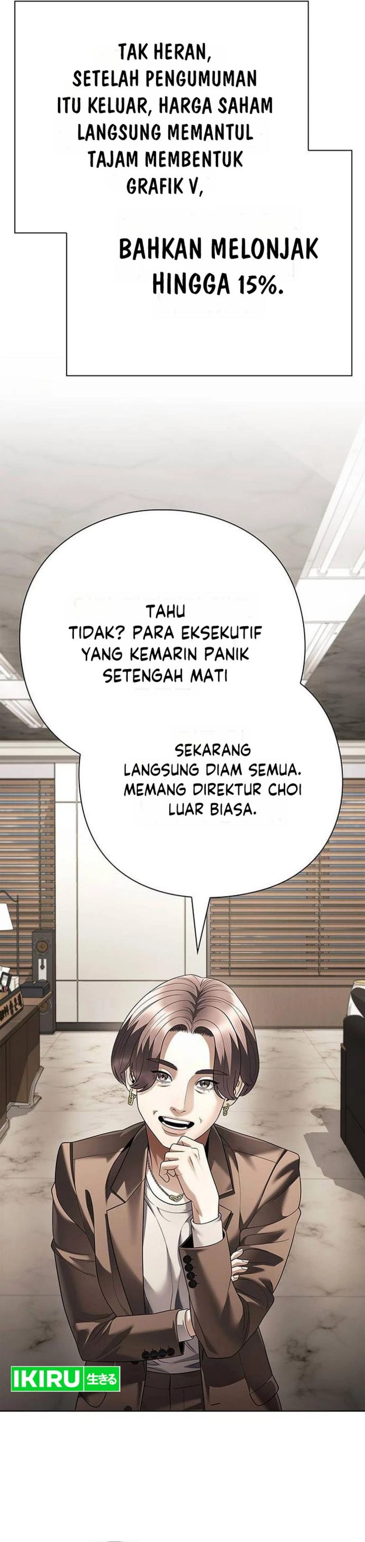 Baca Office Worker Who Sees Fate - Chapter 170 halaman 4