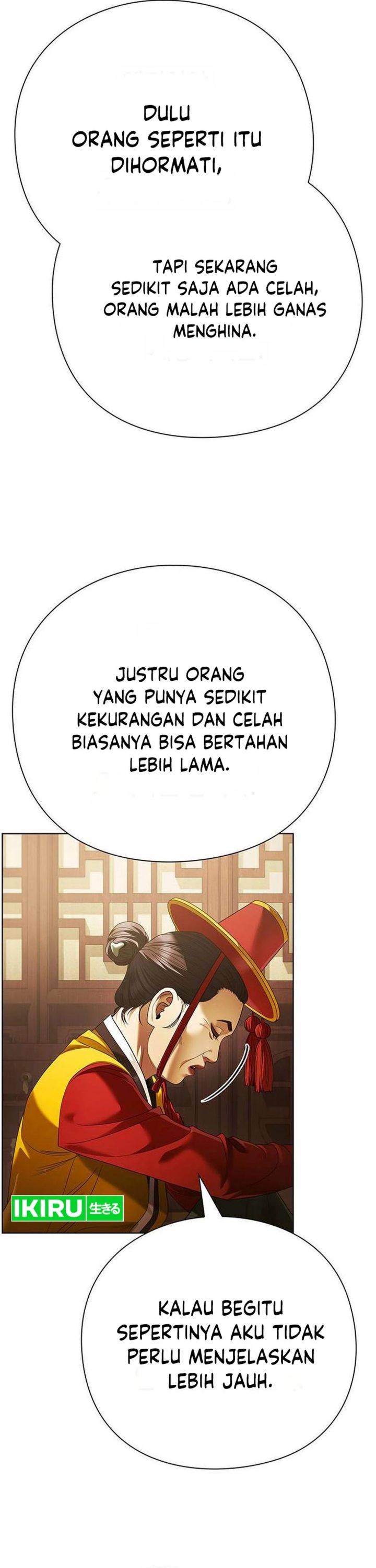 Baca Office Worker Who Sees Fate - Chapter 170 halaman 40