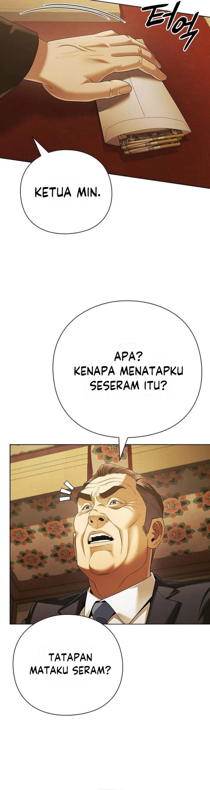 Baca Office Worker Who Sees Fate - Chapter 170 halaman 45