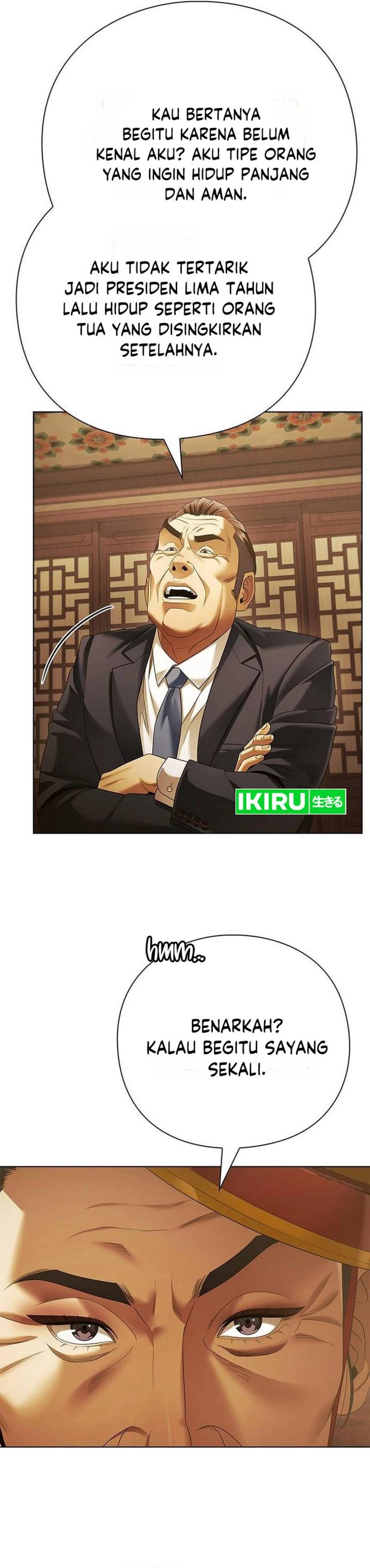Baca Office Worker Who Sees Fate - Chapter 170 halaman 48