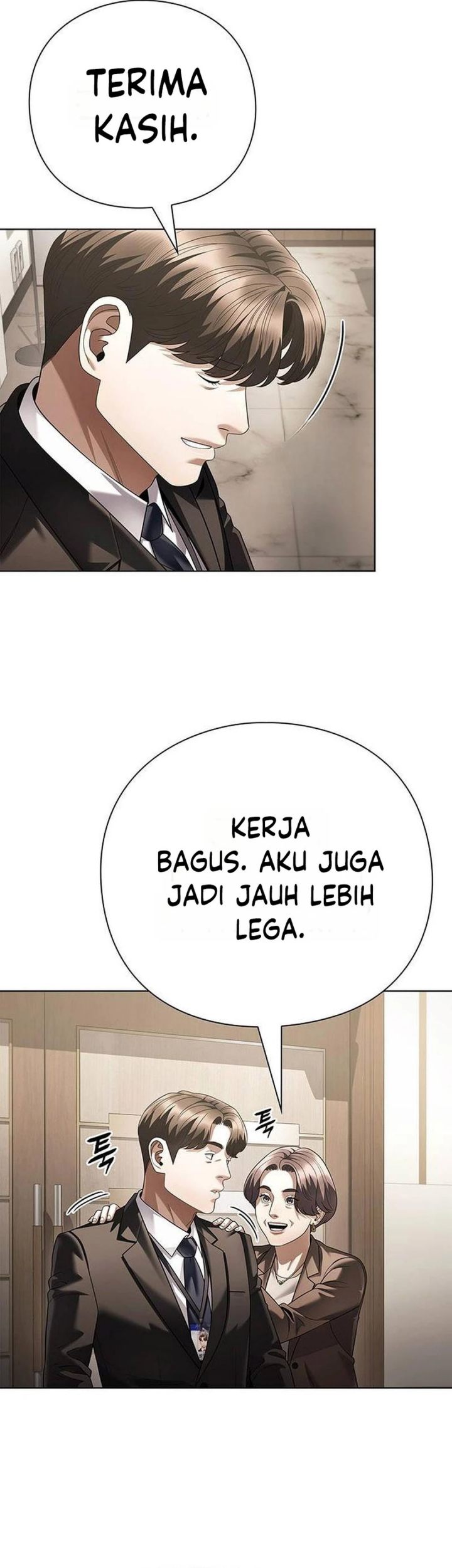 Baca Office Worker Who Sees Fate - Chapter 170 halaman 5
