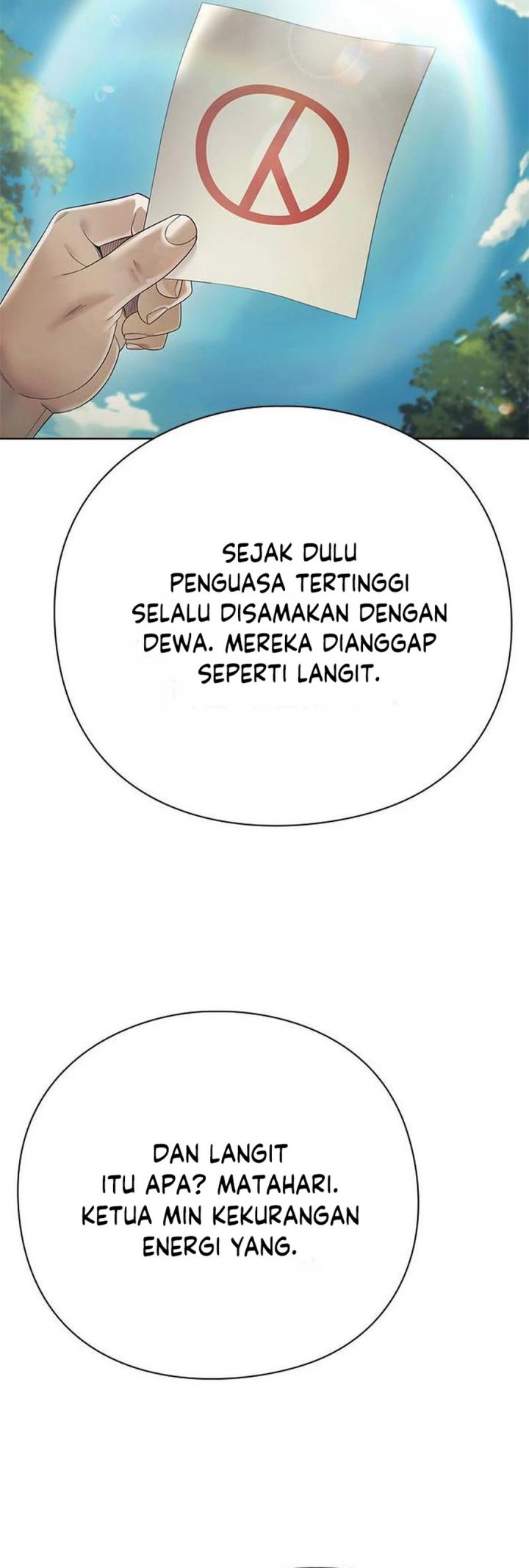 Baca Office Worker Who Sees Fate - Chapter 170 halaman 51