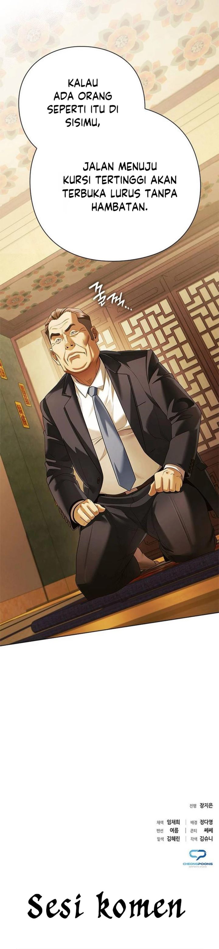 Baca Office Worker Who Sees Fate - Chapter 170 halaman 53