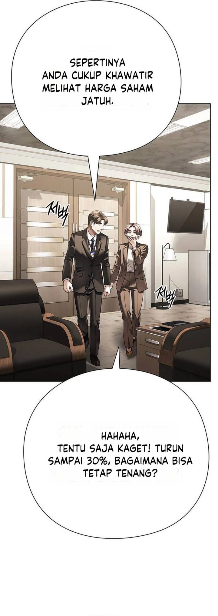 Baca Office Worker Who Sees Fate - Chapter 170 halaman 6