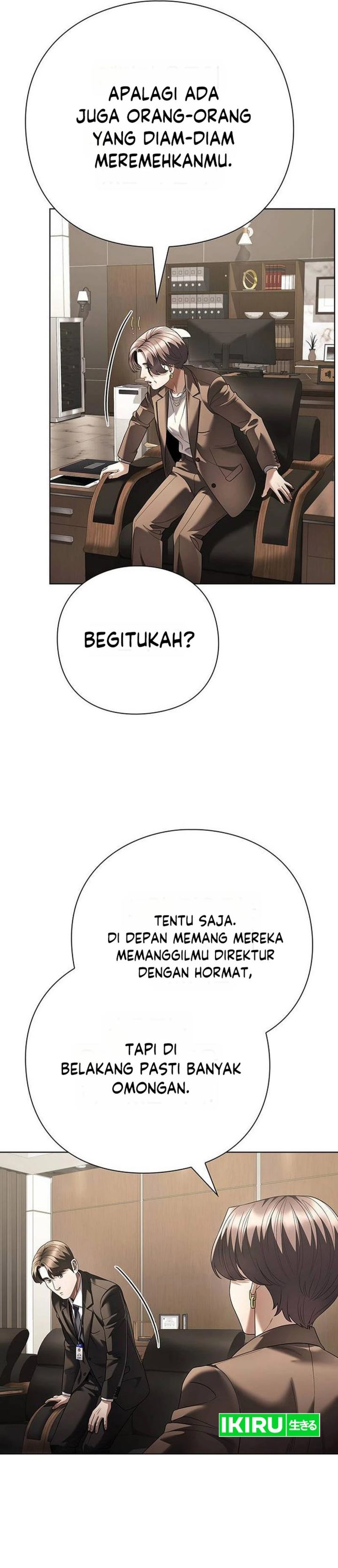 Baca Office Worker Who Sees Fate - Chapter 170 halaman 7
