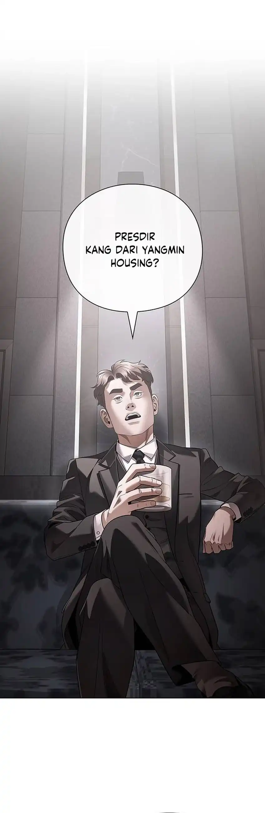 Office Worker Who Sees Fate chapter 174 halaman 11