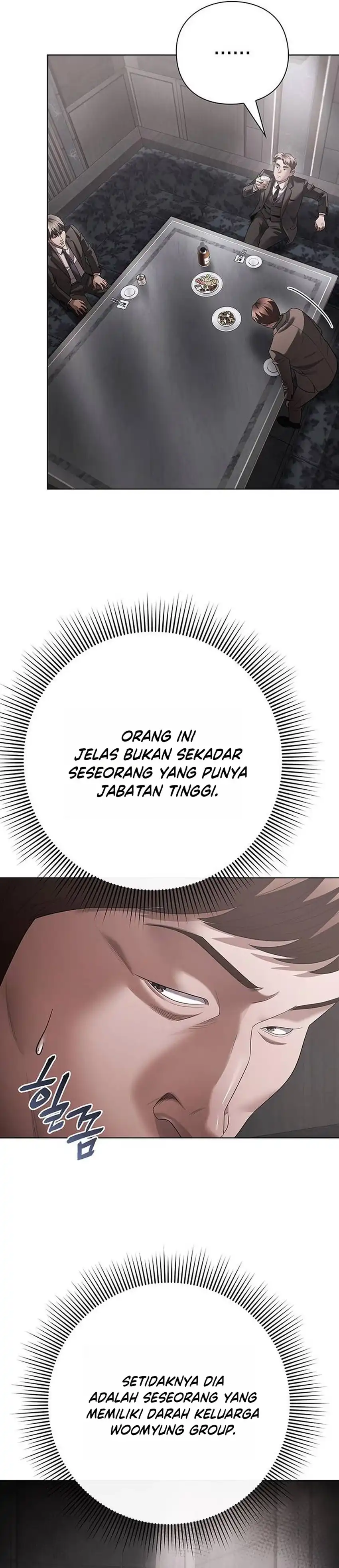 Office Worker Who Sees Fate chapter 174 halaman 13