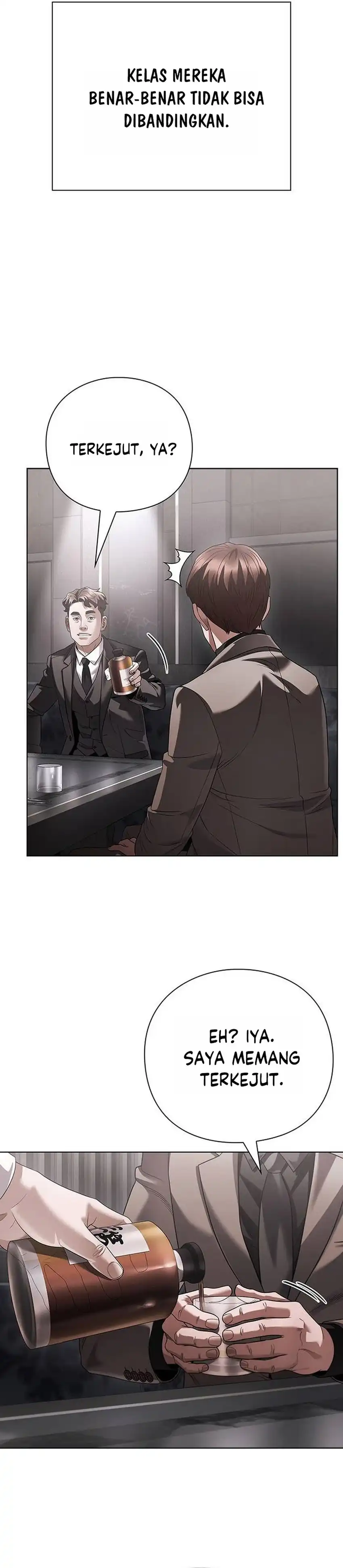 Office Worker Who Sees Fate chapter 174 halaman 15
