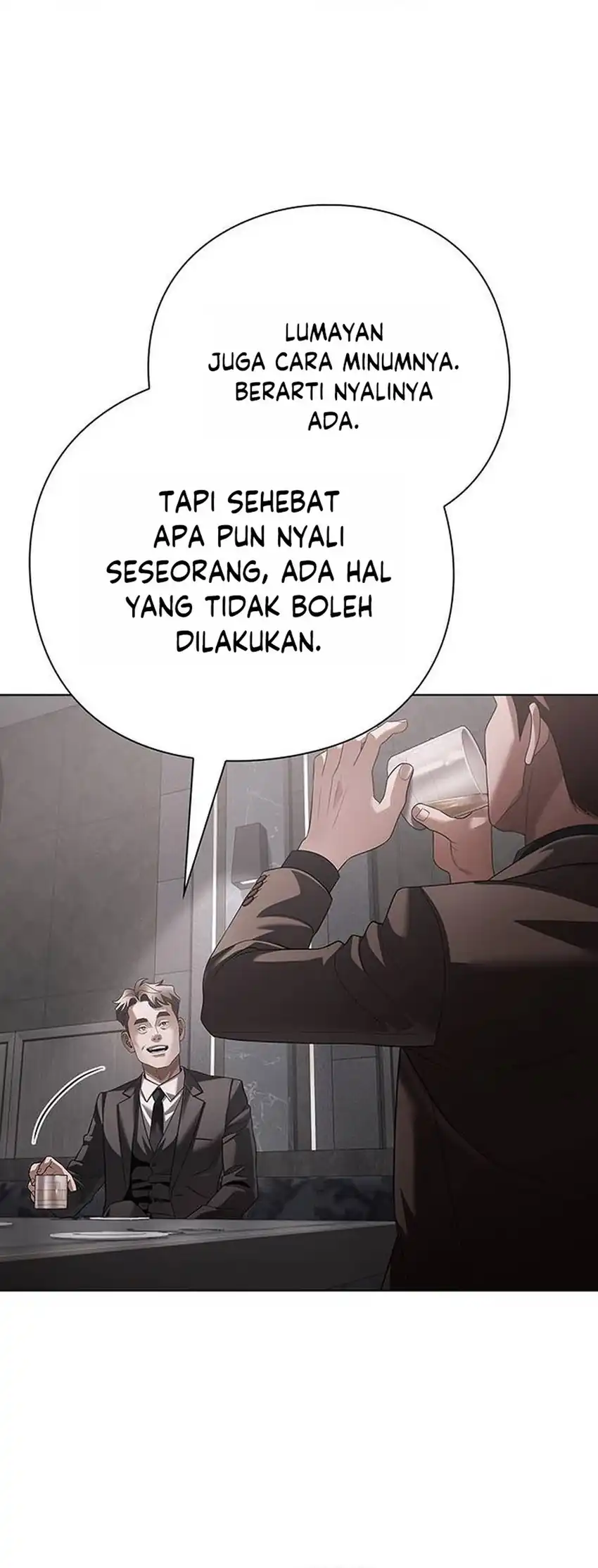 Office Worker Who Sees Fate chapter 174 halaman 21