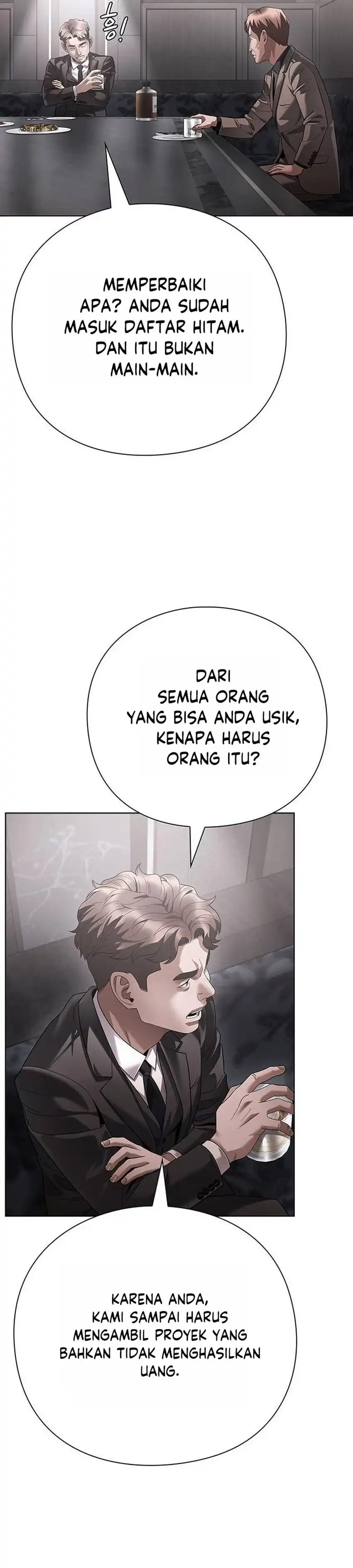 Office Worker Who Sees Fate chapter 174 halaman 23