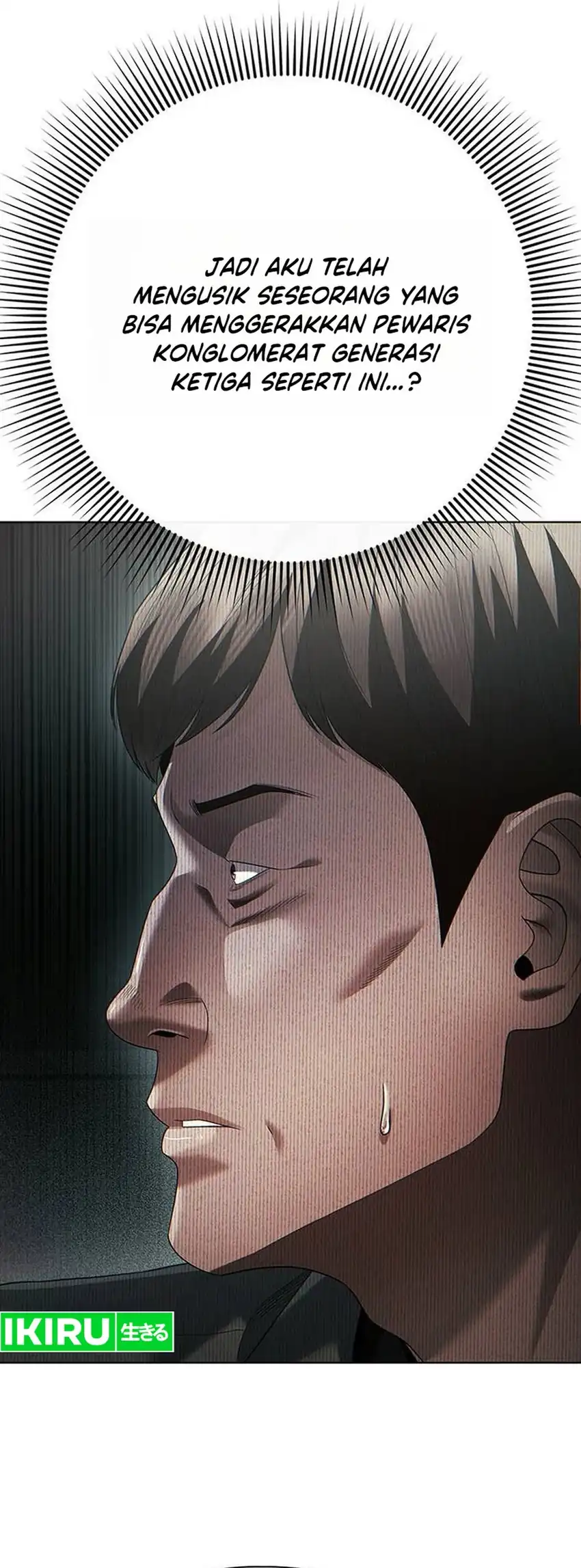 Office Worker Who Sees Fate chapter 174 halaman 24