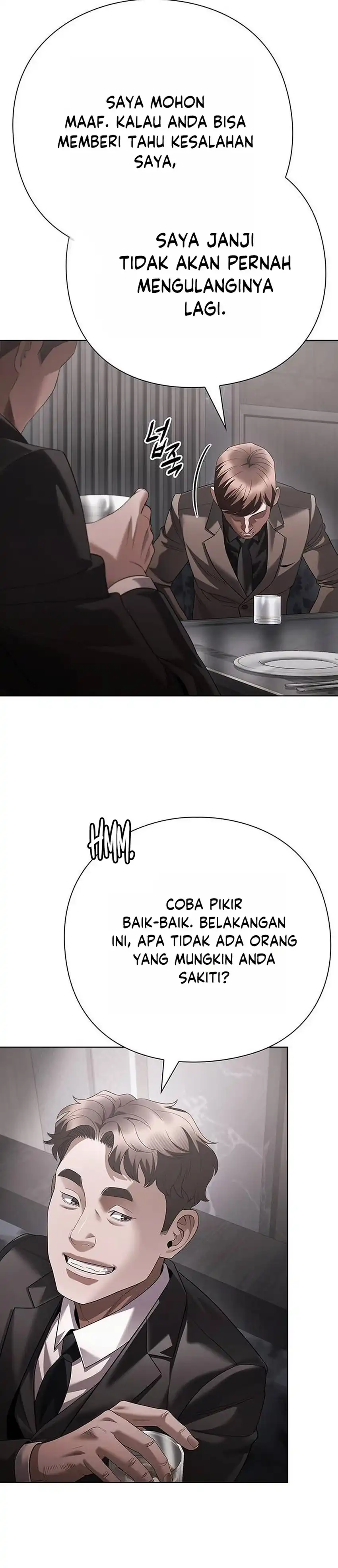 Office Worker Who Sees Fate chapter 174 halaman 25