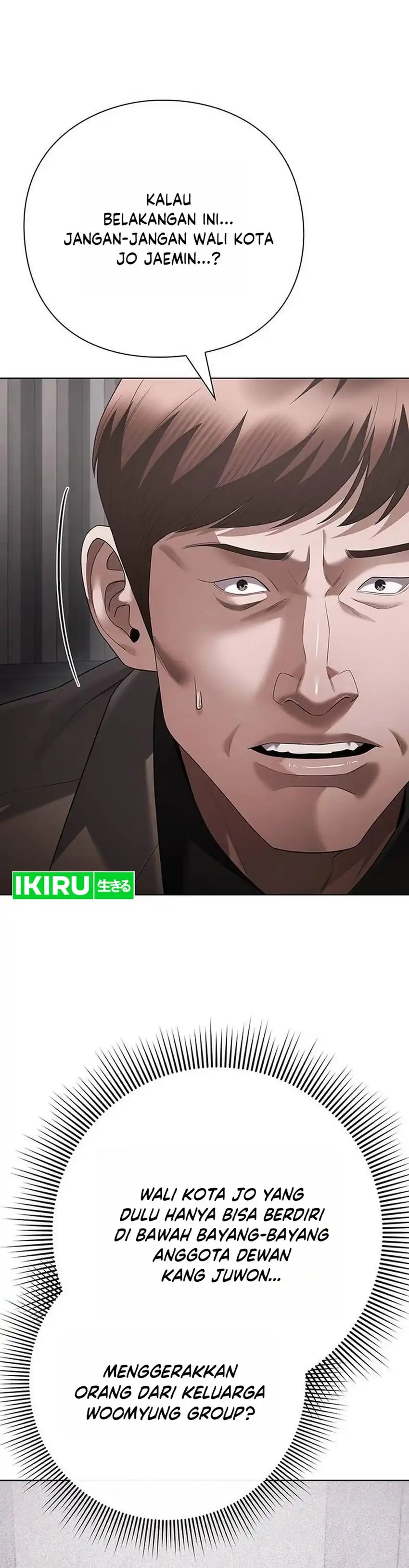 Office Worker Who Sees Fate chapter 174 halaman 26