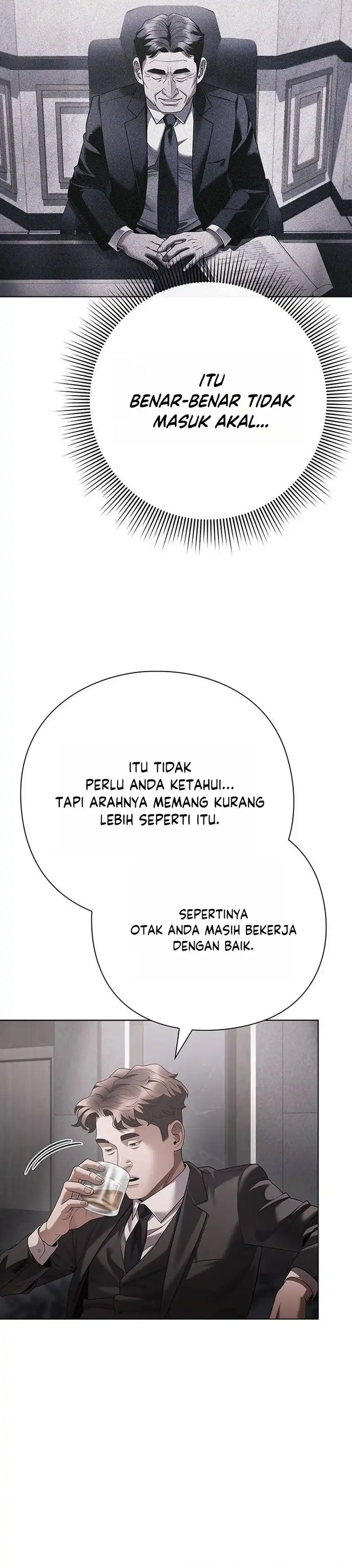 Office Worker Who Sees Fate chapter 174 halaman 27
