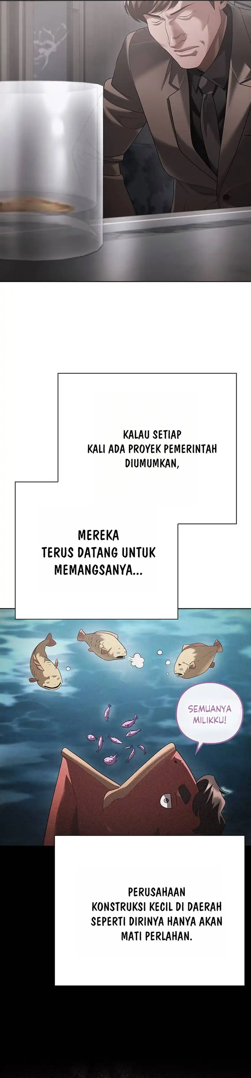 Office Worker Who Sees Fate chapter 174 halaman 30