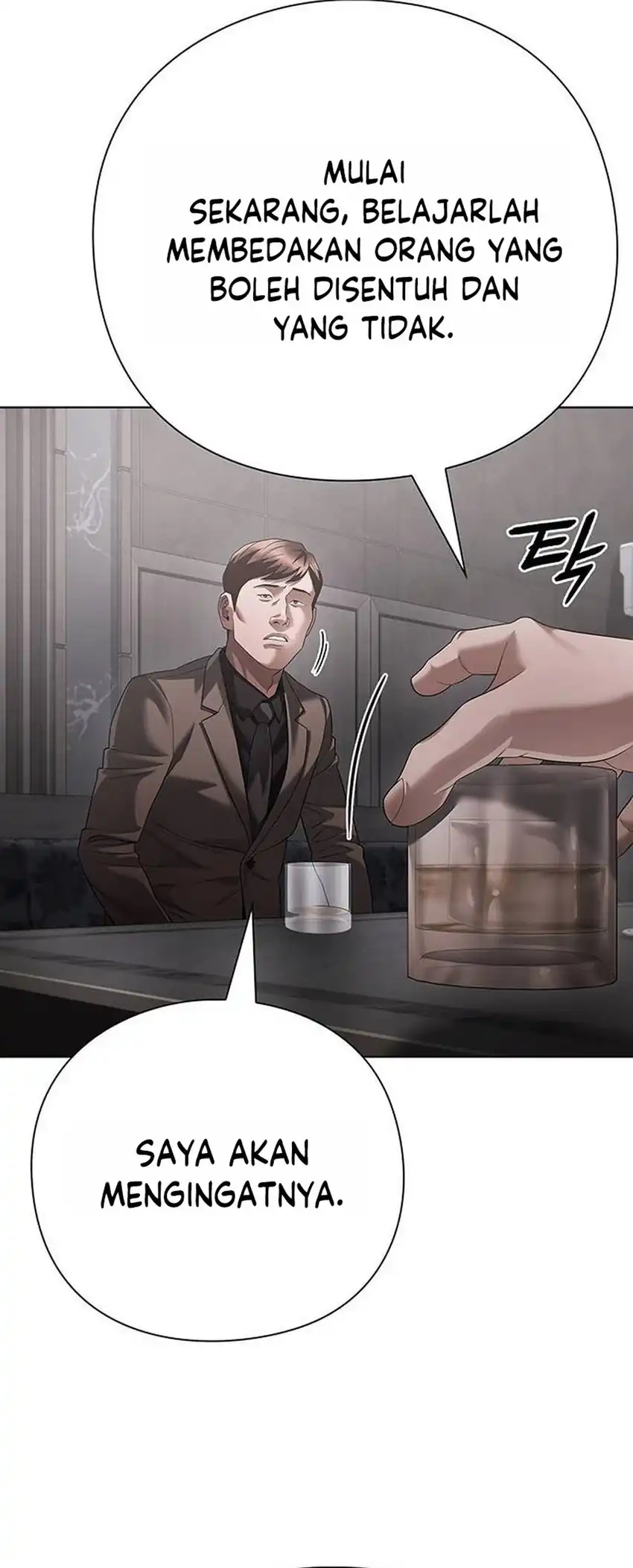 Office Worker Who Sees Fate chapter 174 halaman 32