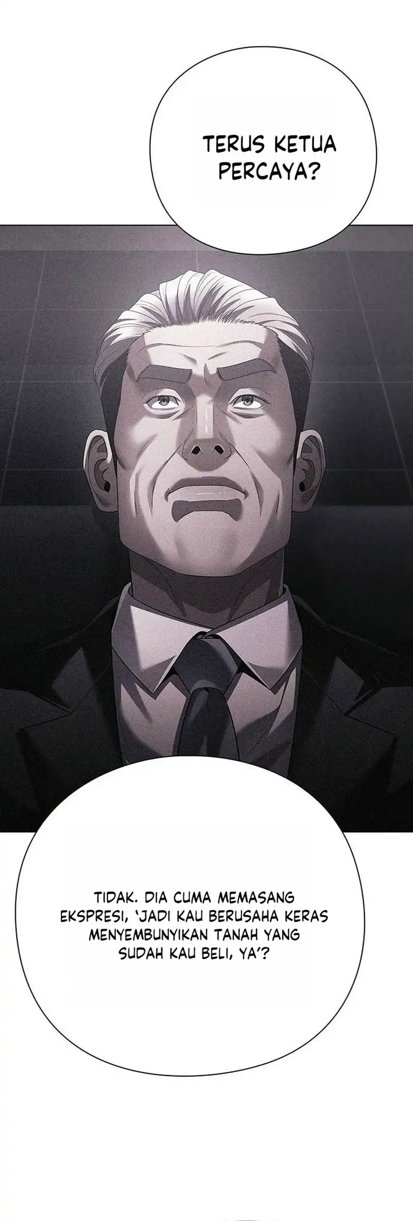 Office Worker Who Sees Fate chapter 174 halaman 37