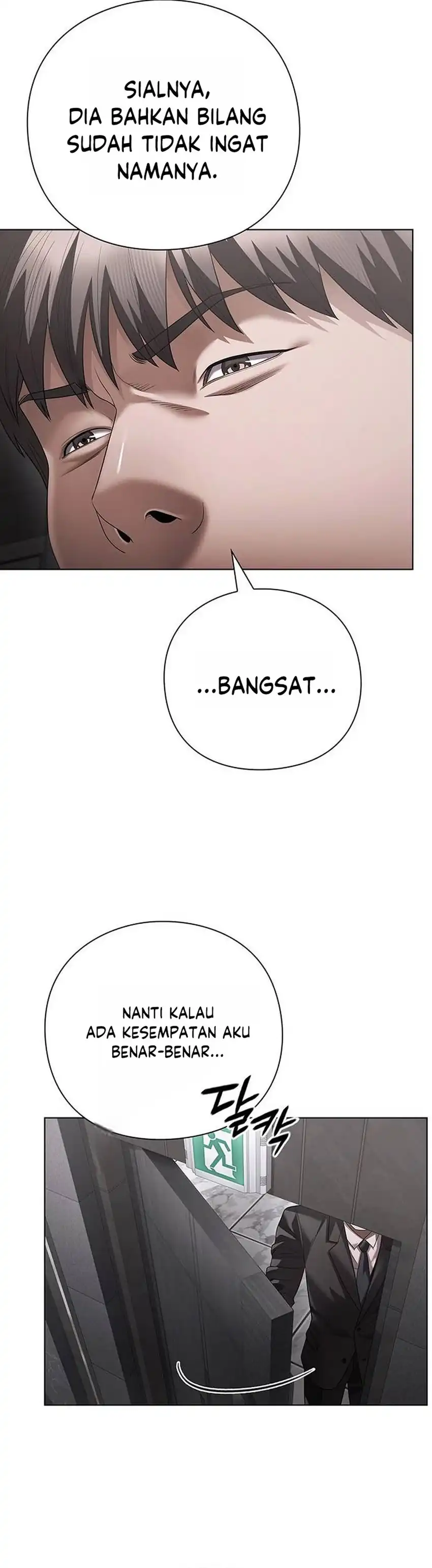 Office Worker Who Sees Fate chapter 174 halaman 40