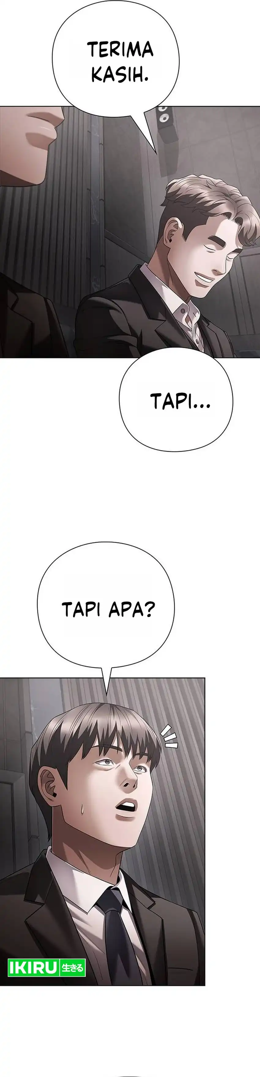 Office Worker Who Sees Fate chapter 174 halaman 48