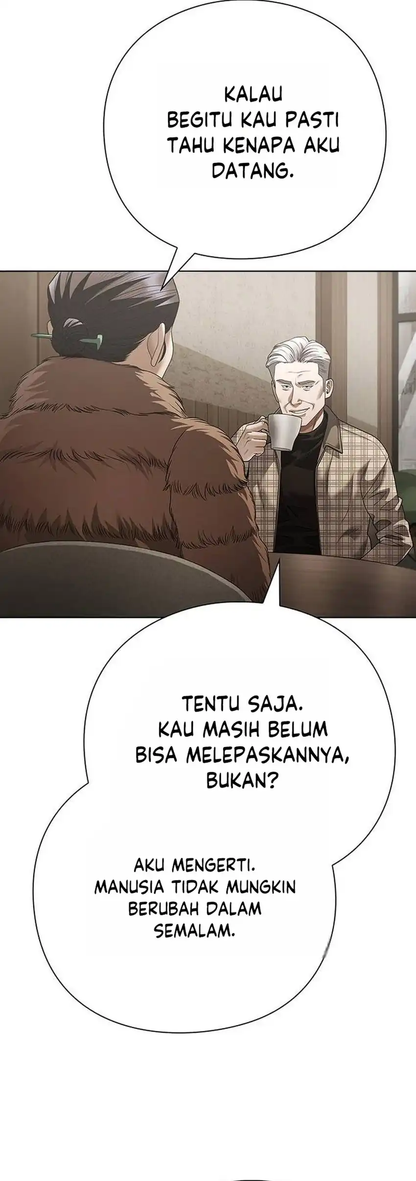 Baca Office Worker Who Sees Fate - Chapter 175 halaman 44