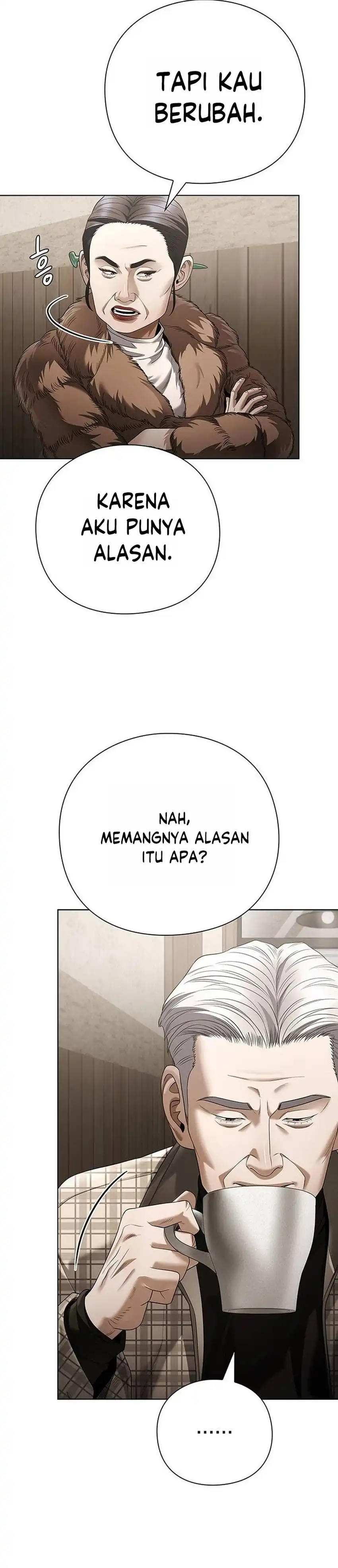 Baca Office Worker Who Sees Fate - Chapter 175 halaman 45