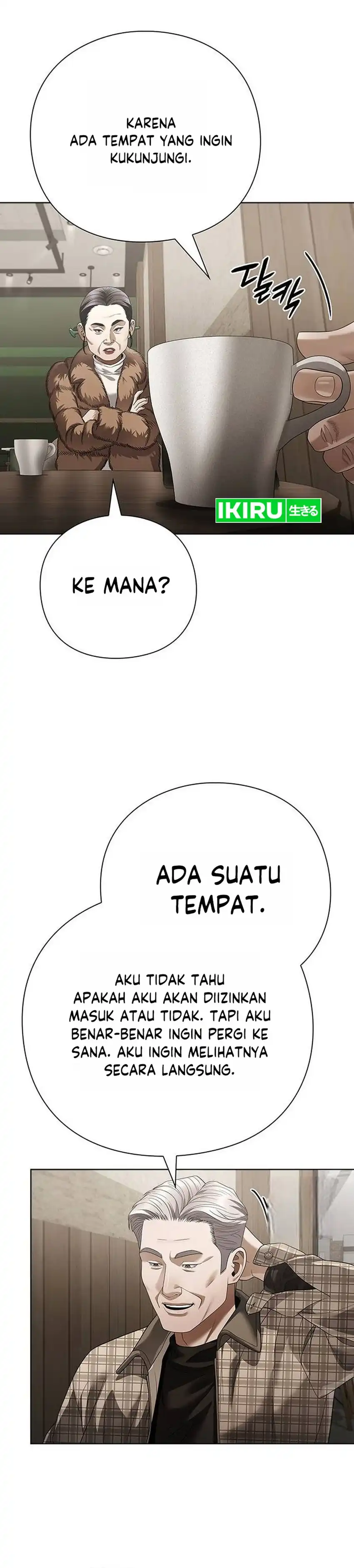 Baca Office Worker Who Sees Fate - Chapter 175 halaman 46
