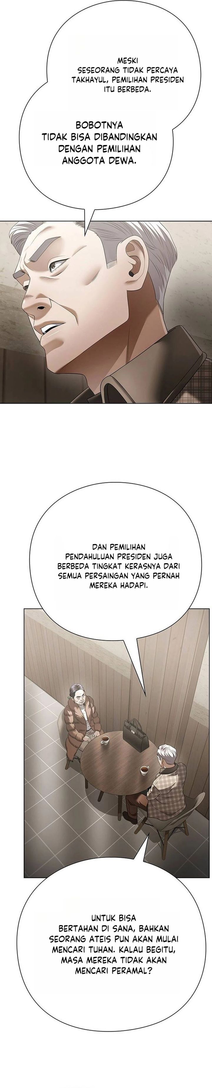 Baca Office Worker Who Sees Fate - Chapter 176 halaman 10