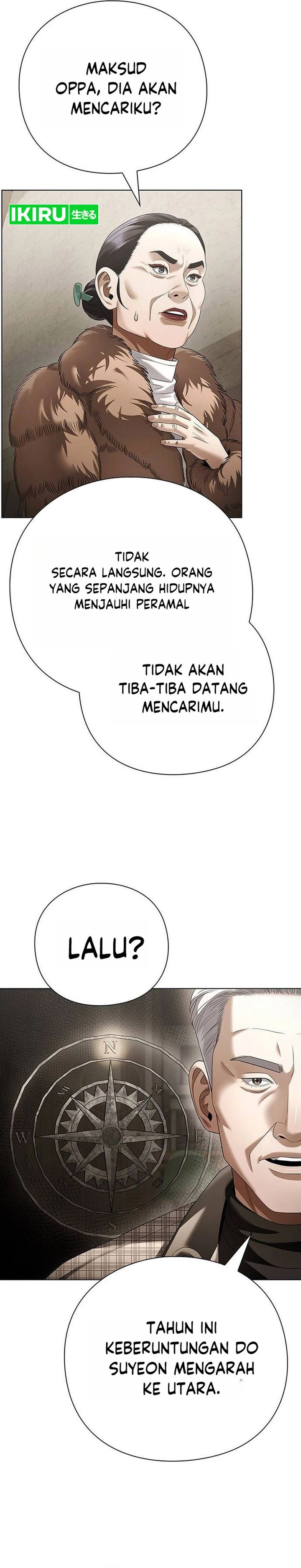 Baca Office Worker Who Sees Fate - Chapter 176 halaman 11